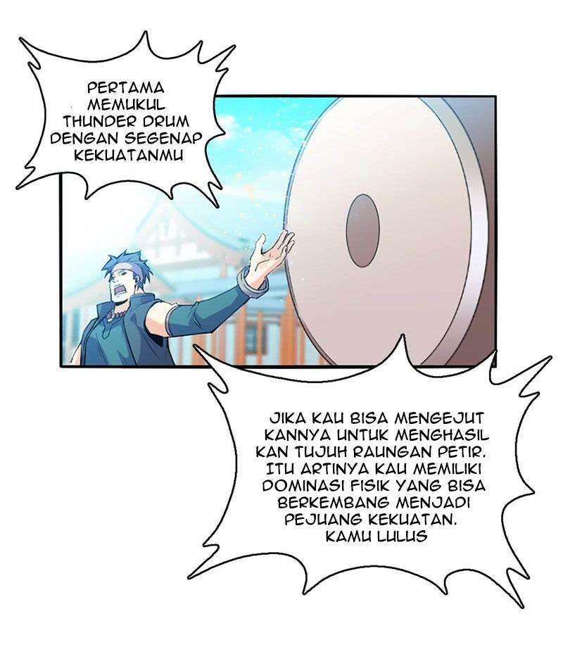 Heavenly God Mnemonic Chapter 6 Gambar 6