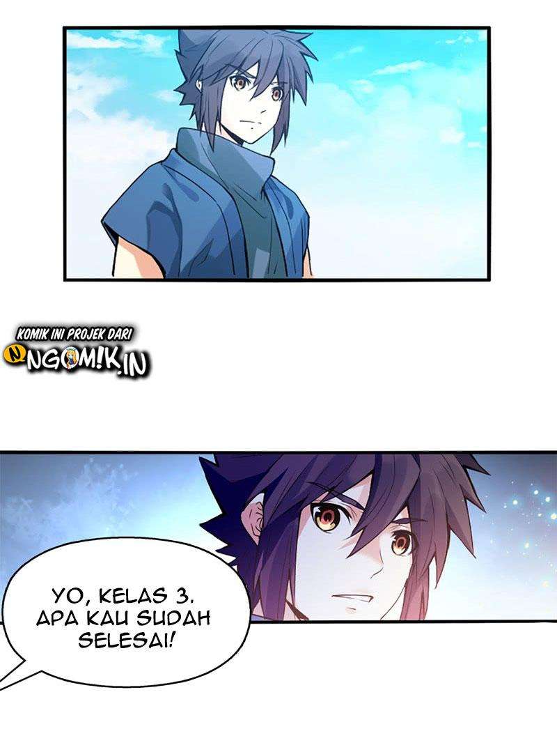 Heavenly God Mnemonic Chapter 6 Gambar 8