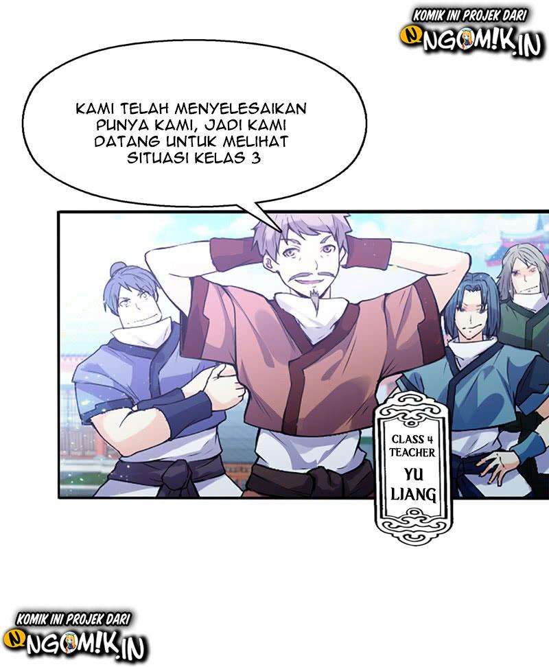 Heavenly God Mnemonic Chapter 6 Gambar 10