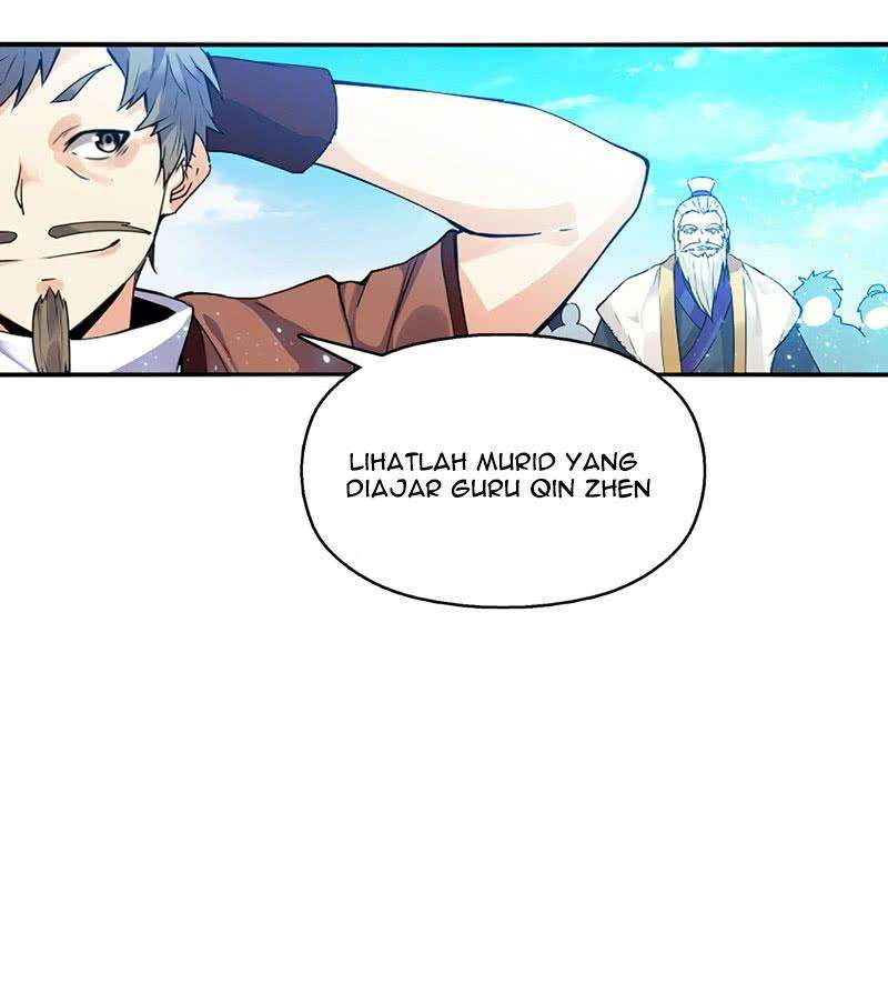 Heavenly God Mnemonic Chapter 6 Gambar 11