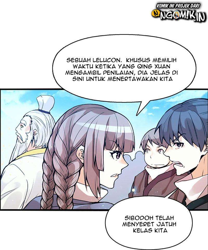 Heavenly God Mnemonic Chapter 6 Gambar 12