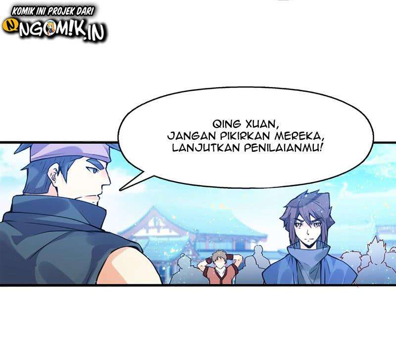 Heavenly God Mnemonic Chapter 6 Gambar 13