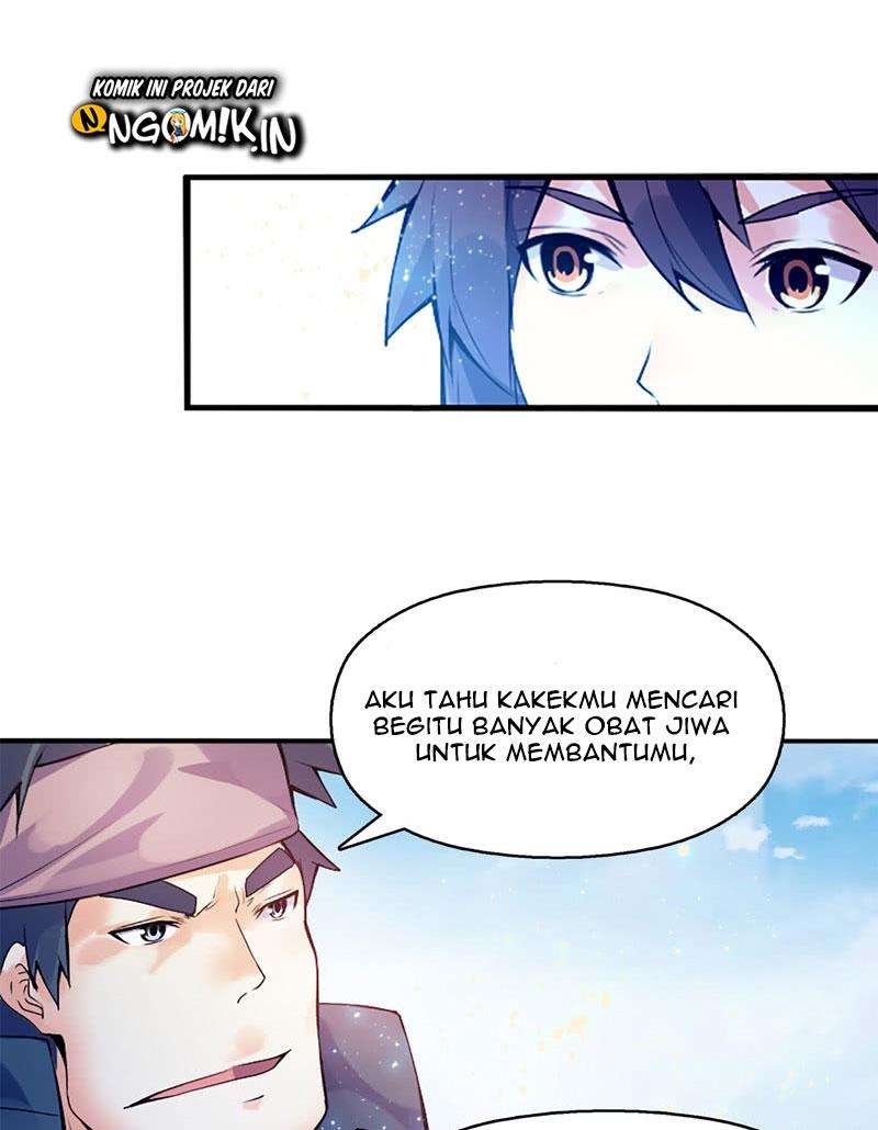 Heavenly God Mnemonic Chapter 6 Gambar 14