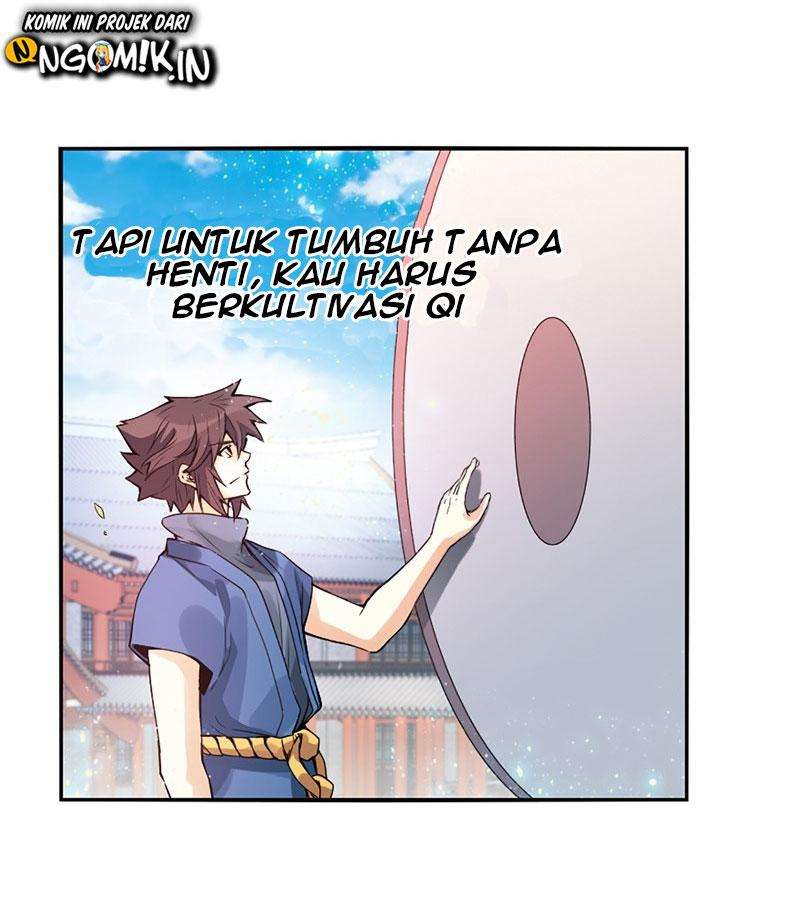 Heavenly God Mnemonic Chapter 6 Gambar 16