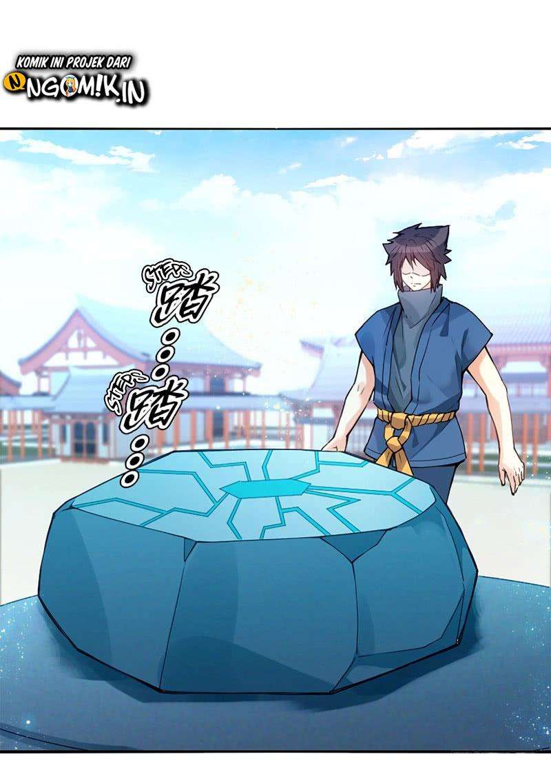 Heavenly God Mnemonic Chapter 6 Gambar 20