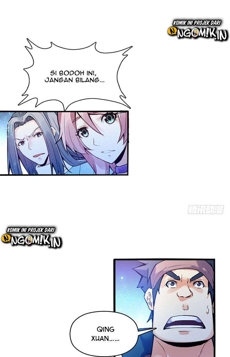 Heavenly God Mnemonic Chapter 6 Gambar 21