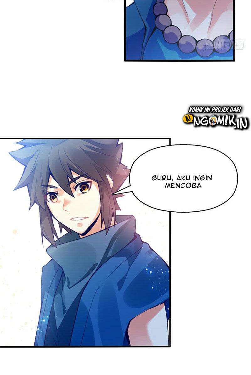 Heavenly God Mnemonic Chapter 6 Gambar 22