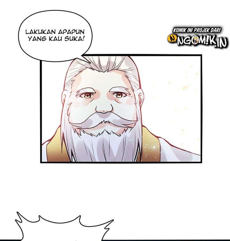 Heavenly God Mnemonic Chapter 6 Gambar 23