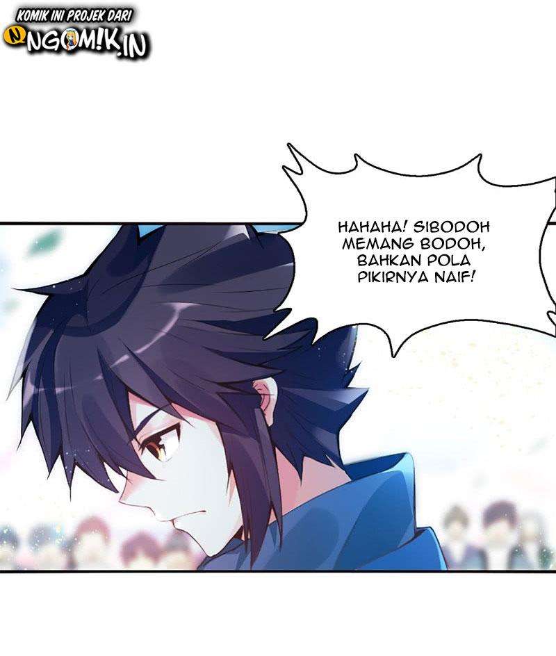 Heavenly God Mnemonic Chapter 6 Gambar 25