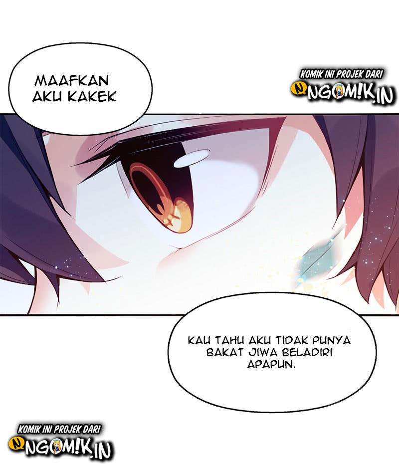 Heavenly God Mnemonic Chapter 6 Gambar 26