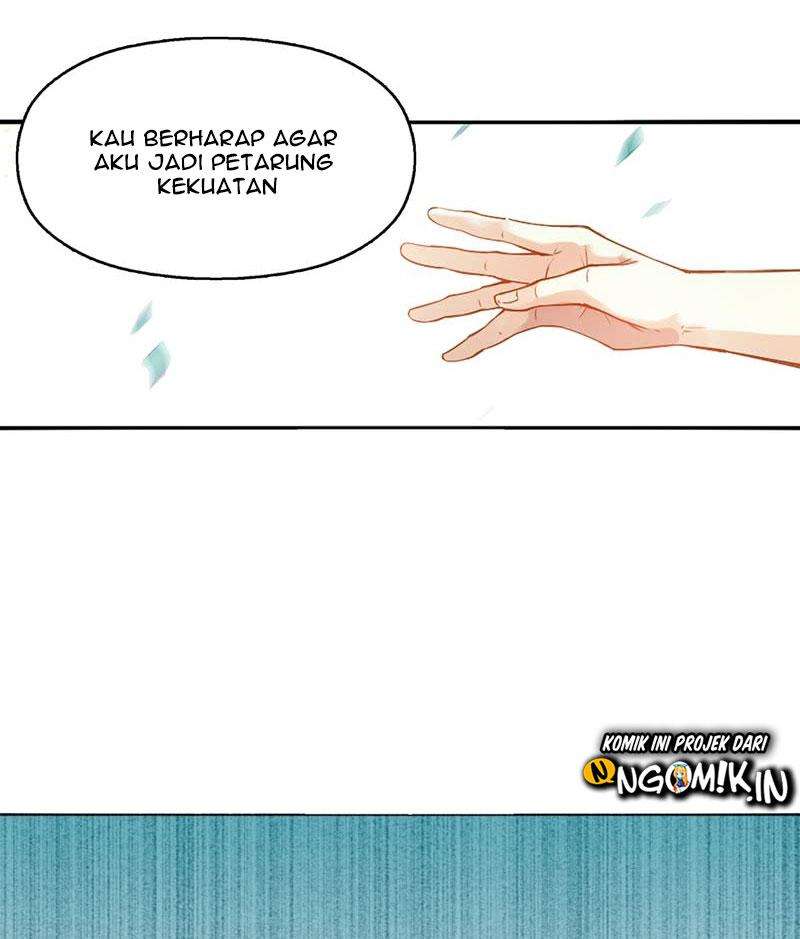 Heavenly God Mnemonic Chapter 6 Gambar 27