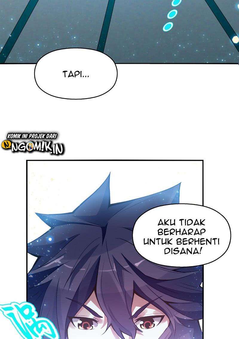 Heavenly God Mnemonic Chapter 6 Gambar 31