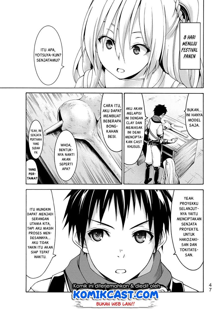 100-man no Inochi no Ue ni Ore wa Tatteiru Chapter 16 Gambar 10