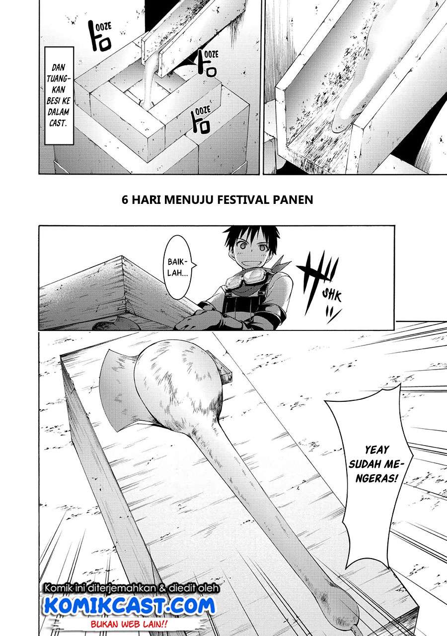 100-man no Inochi no Ue ni Ore wa Tatteiru Chapter 16 Gambar 13