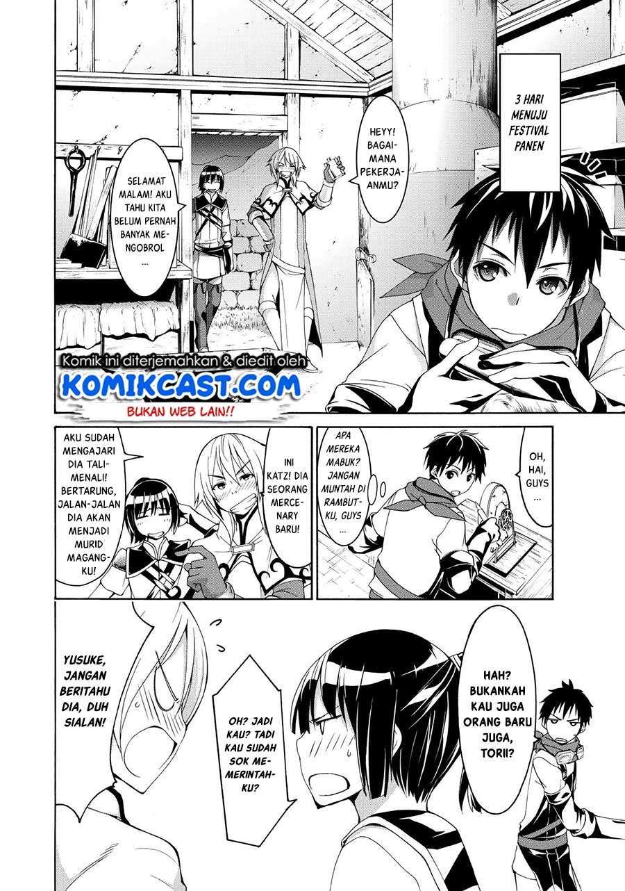 100-man no Inochi no Ue ni Ore wa Tatteiru Chapter 16 Gambar 17