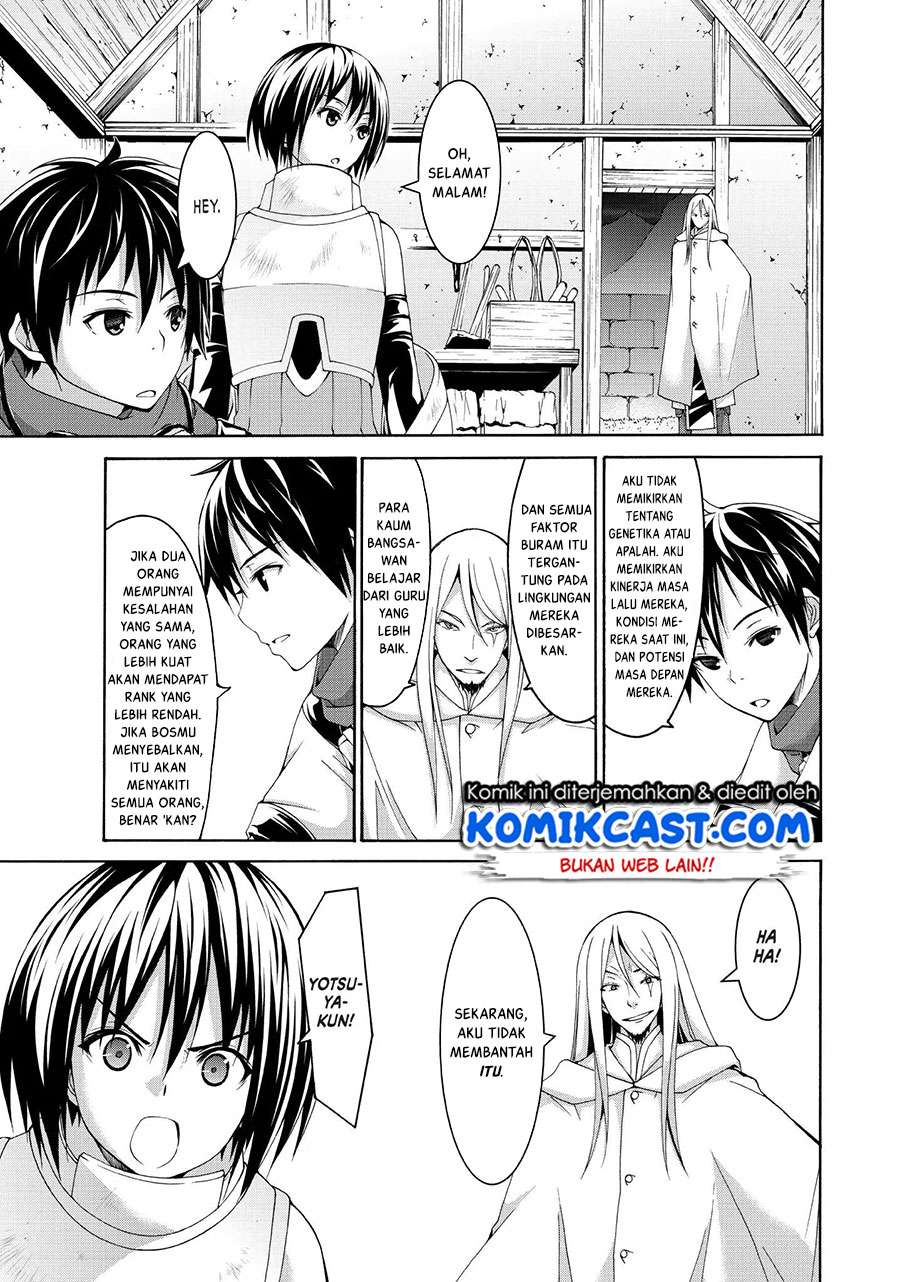 100-man no Inochi no Ue ni Ore wa Tatteiru Chapter 16 Gambar 22