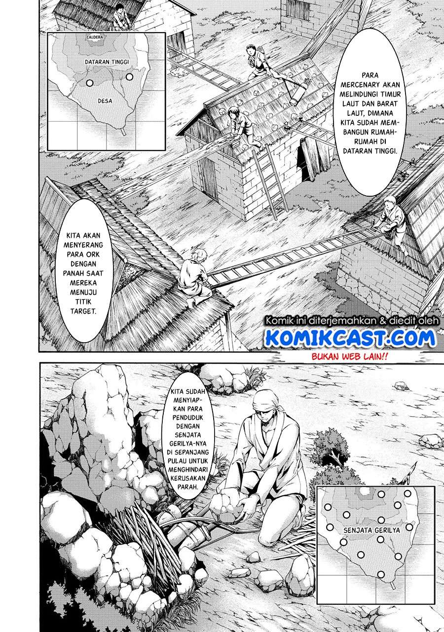 100-man no Inochi no Ue ni Ore wa Tatteiru Chapter 16 Gambar 25