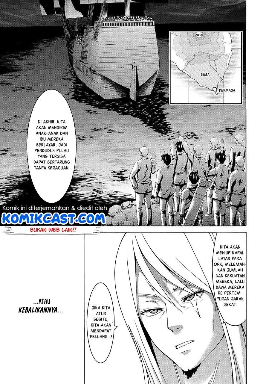 100-man no Inochi no Ue ni Ore wa Tatteiru Chapter 16 Gambar 26