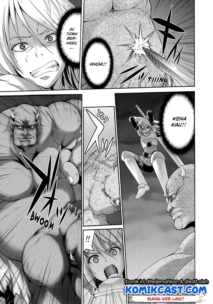 100-man no Inochi no Ue ni Ore wa Tatteiru Chapter 16 Gambar 32