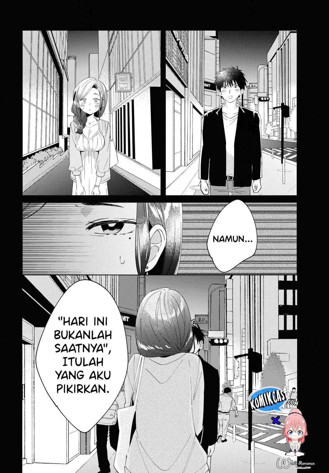 Hige Wo Soru. Soshite Joshikosei Wo Hirou. Chapter 14 Gambar 10