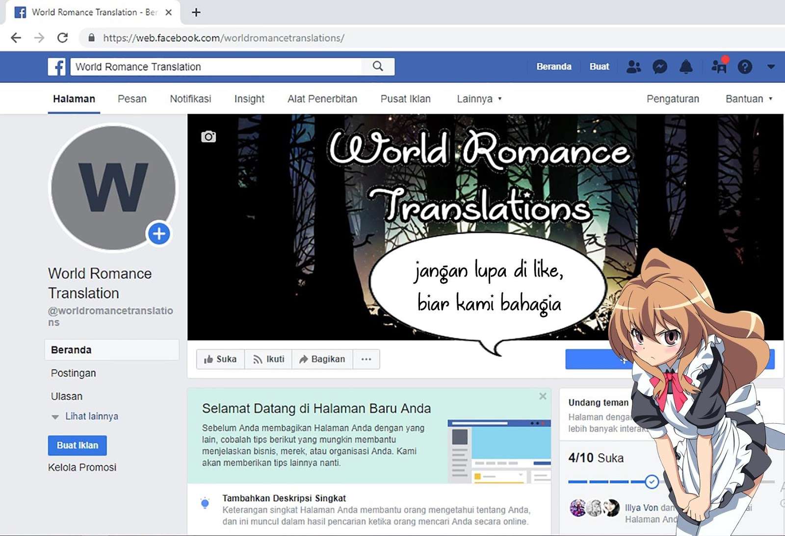 Manga Hige Wo Soru. Soshite Joshikosei Wo Hirou. Chapter 14 gambar nomor 2