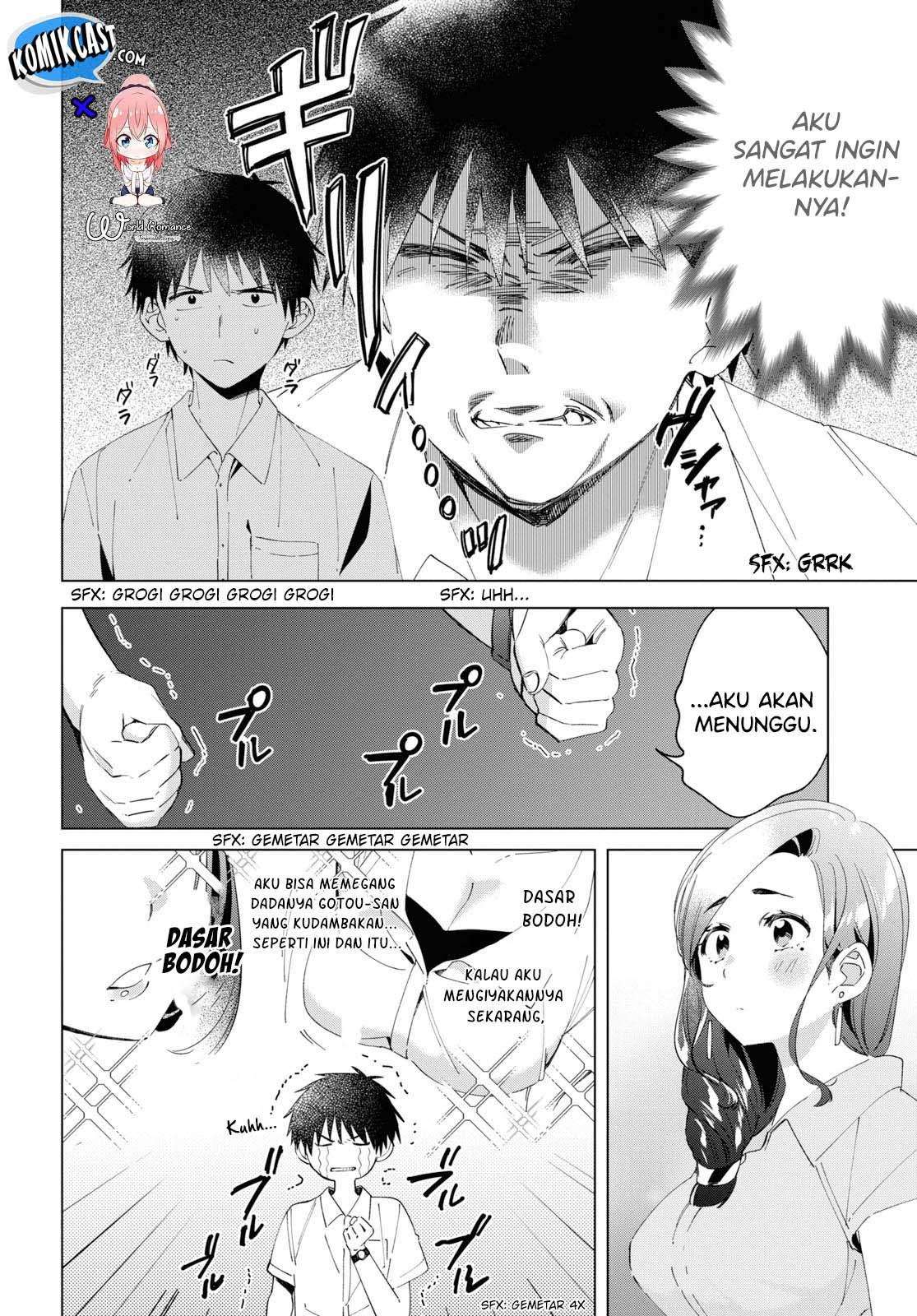 Hige Wo Soru. Soshite Joshikosei Wo Hirou. Chapter 14 Gambar 20