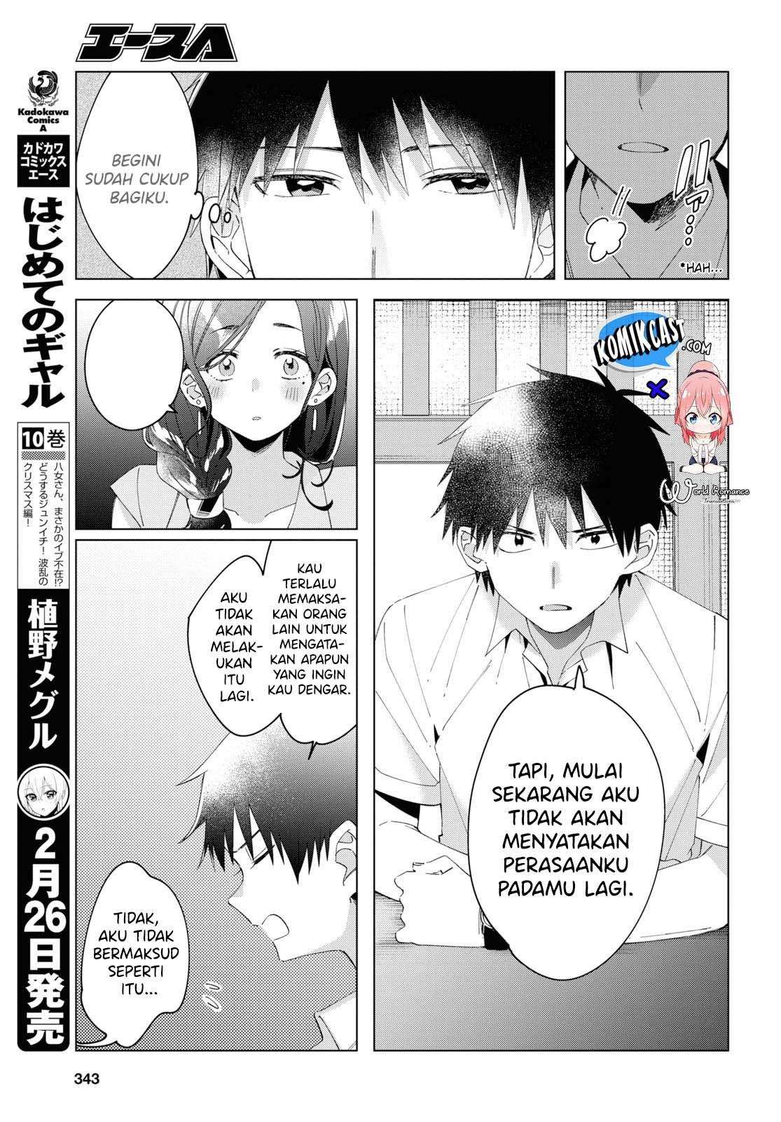 Hige Wo Soru. Soshite Joshikosei Wo Hirou. Chapter 14 Gambar 21