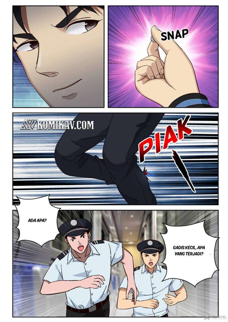 Strongest Abandoned Son Chapter 93 Gambar 4