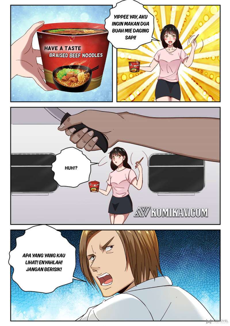 Manhua Strongest Abandoned Son Chapter 93 gambar nomor 2