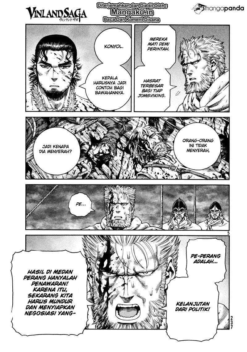 Vinland Saga Chapter 127 Gambar 6