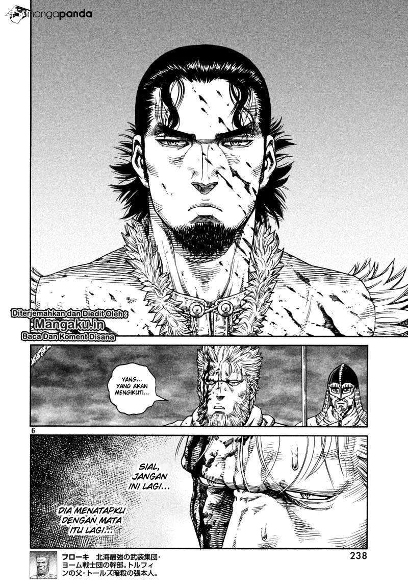 Vinland Saga Chapter 127 Gambar 7