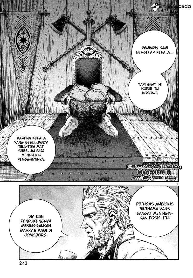 Vinland Saga Chapter 127 Gambar 12