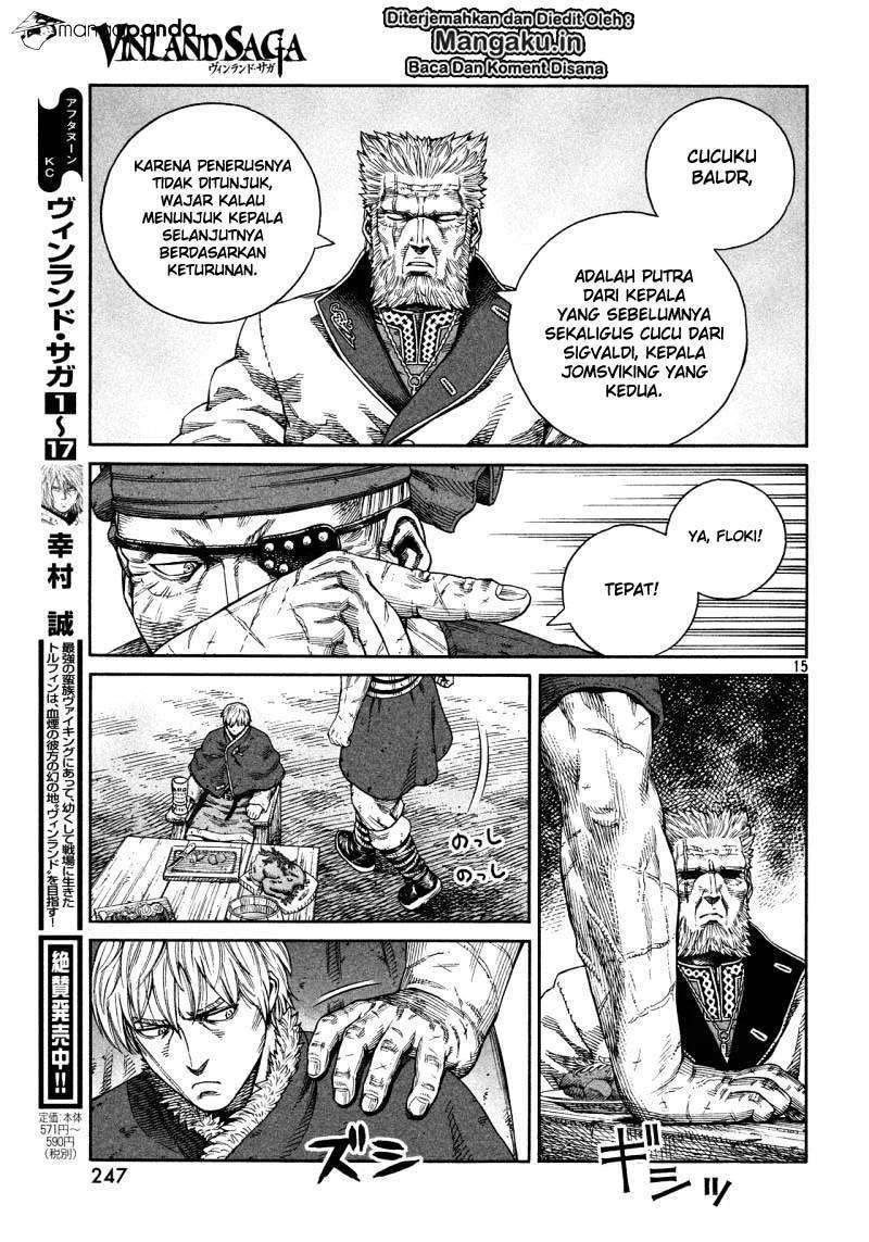 Vinland Saga Chapter 127 Gambar 16