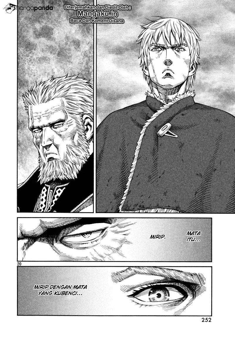 Vinland Saga Chapter 127 Gambar 21