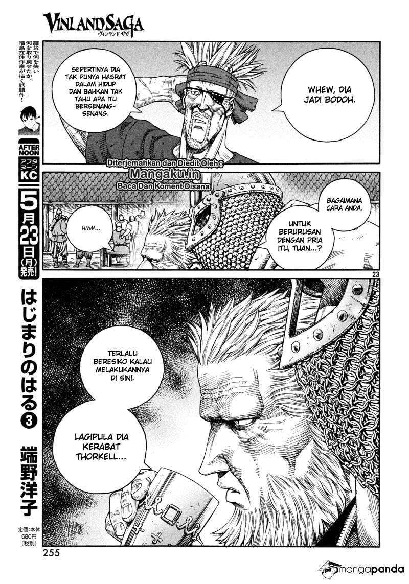 Vinland Saga Chapter 127 Gambar 24
