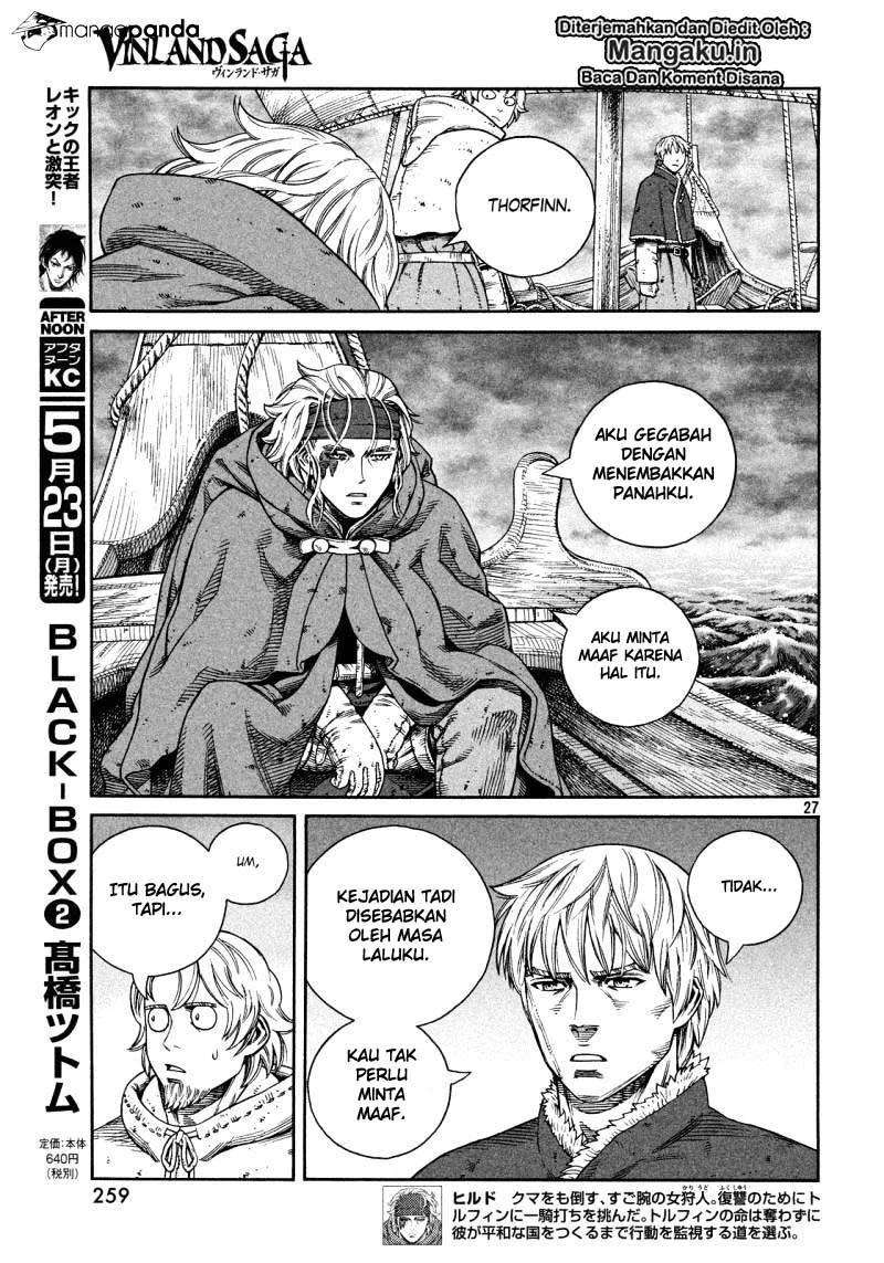 Vinland Saga Chapter 127 Gambar 28