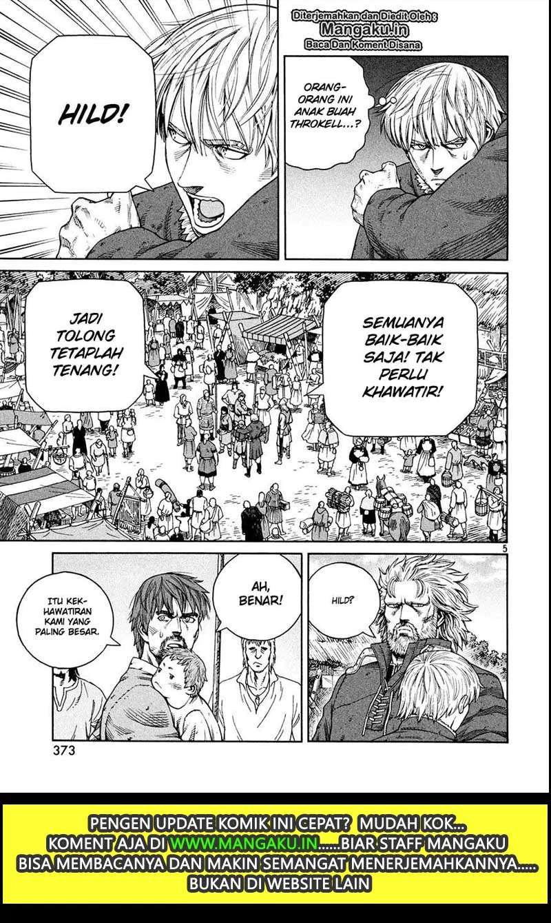Vinland Saga Chapter 126 Gambar 6