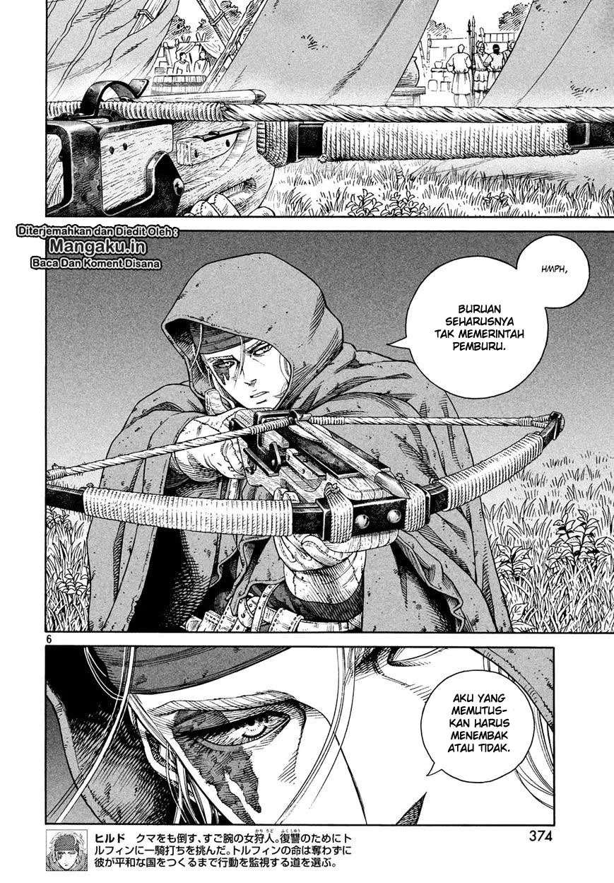 Vinland Saga Chapter 126 Gambar 7