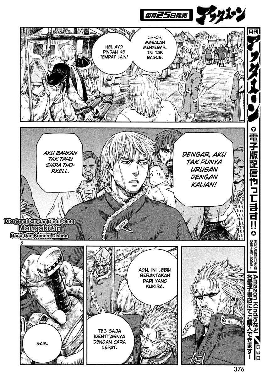 Vinland Saga Chapter 126 Gambar 9