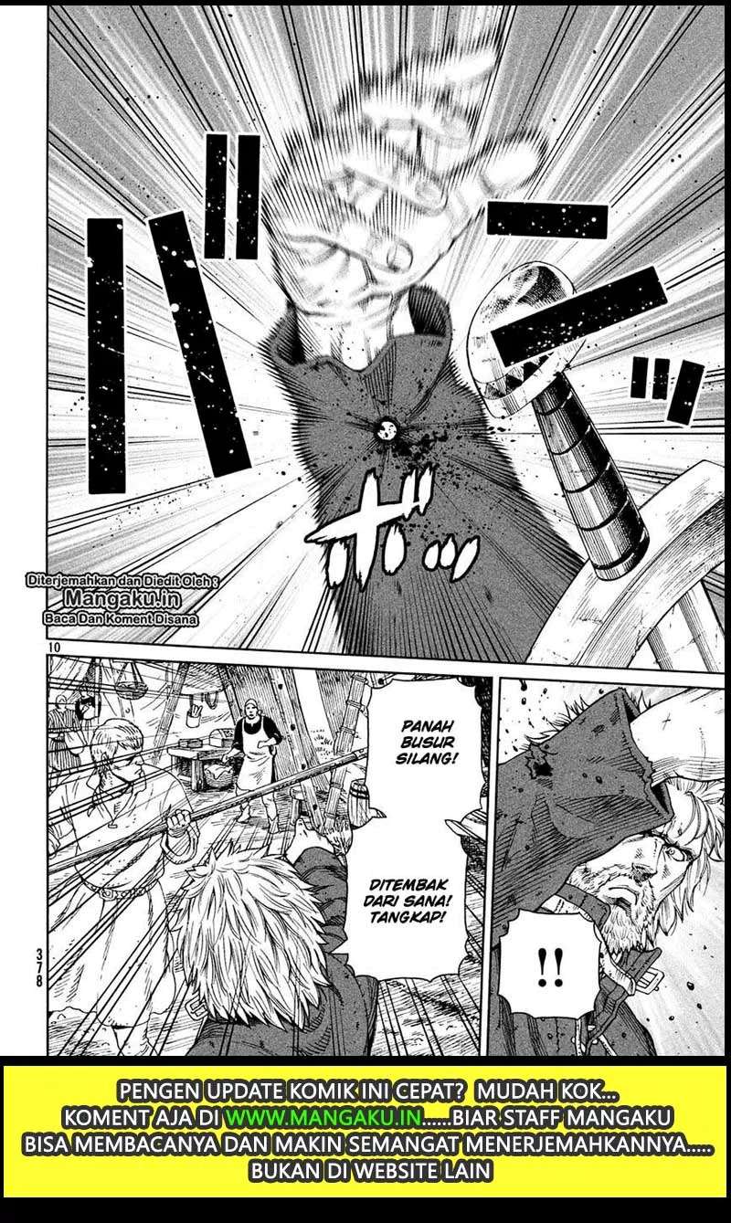 Vinland Saga Chapter 126 Gambar 11