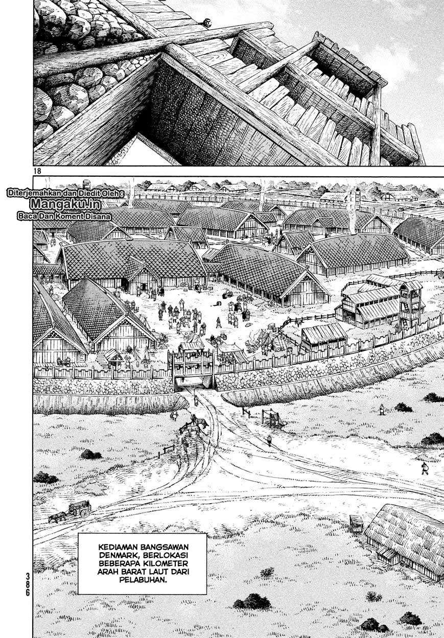 Vinland Saga Chapter 126 Gambar 19