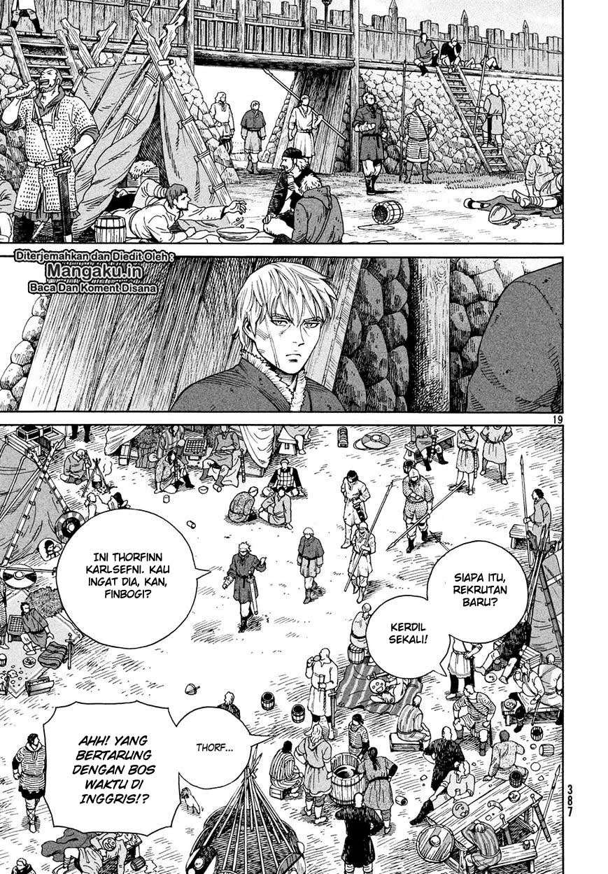Vinland Saga Chapter 126 Gambar 20