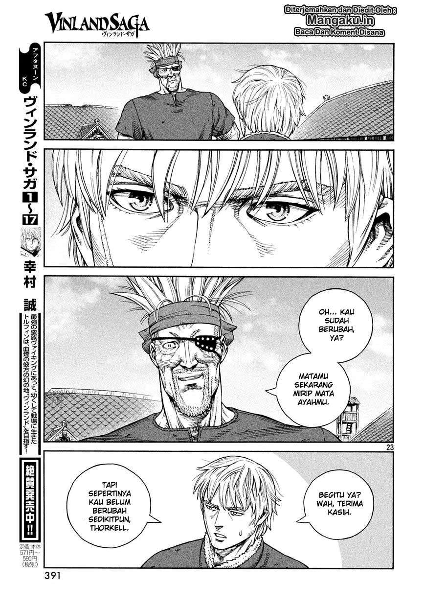 Vinland Saga Chapter 126 Gambar 24