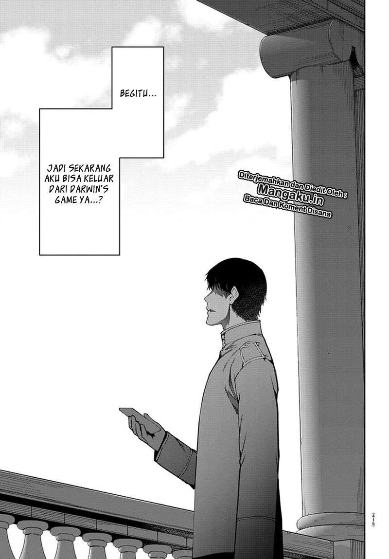 Darwins Game Chapter 74 Gambar 23