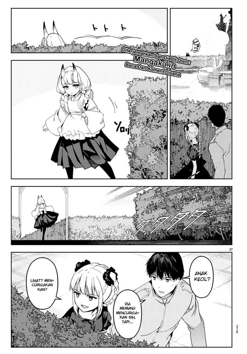 Darwins Game Chapter 74 Gambar 27