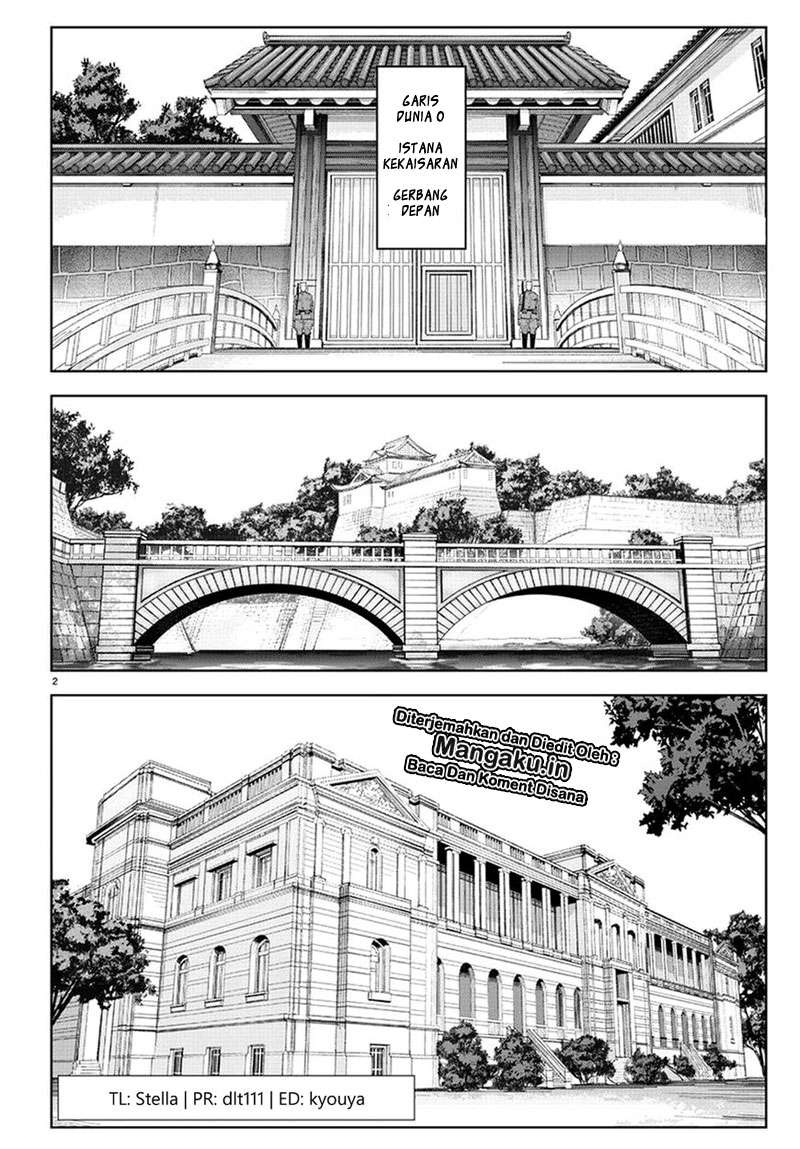 Darwins Game Chapter 74 Gambar 3