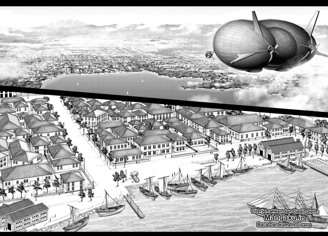 Darwins Game Chapter 73 Gambar 40