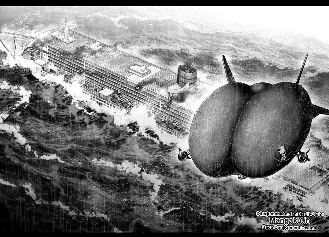 Darwins Game Chapter 73 Gambar 23