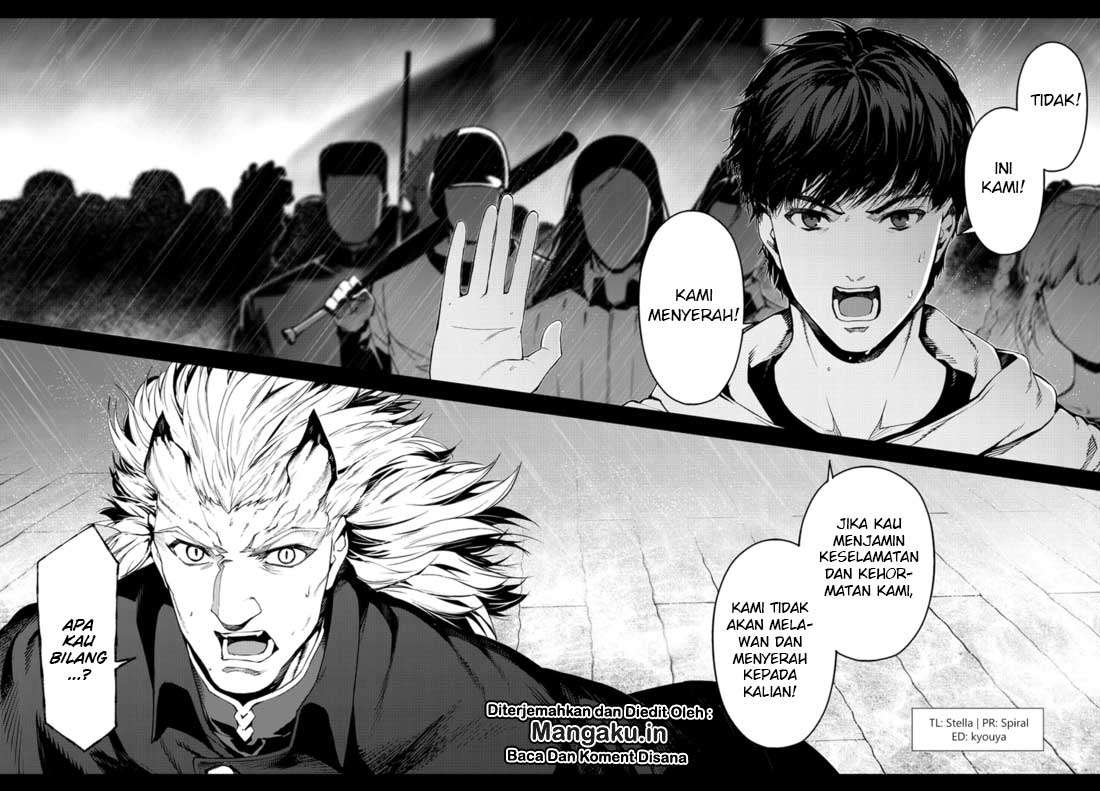 Darwins Game Chapter 73 Gambar 3