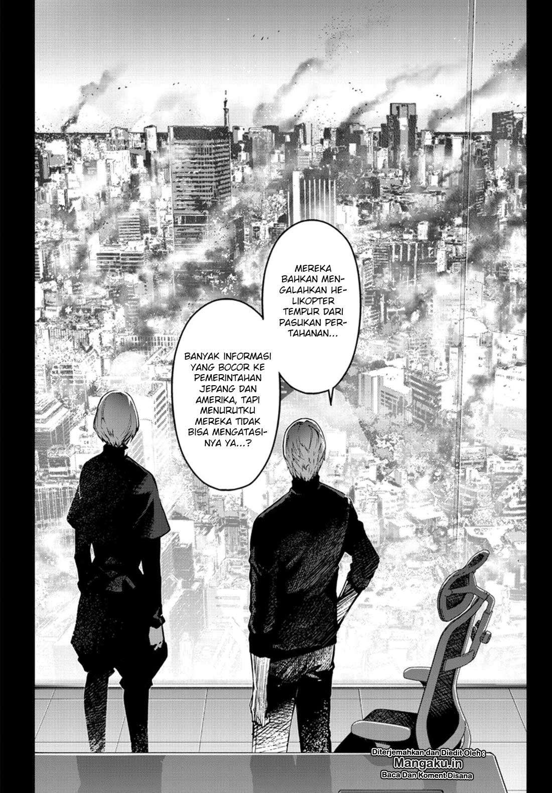 Darwins Game Chapter 73 Gambar 30